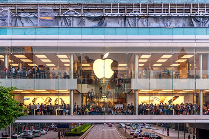 苹果首款折叠屏iPhone Duo来了 售价15999元起