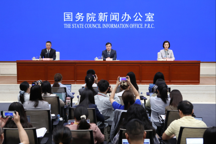 回放 | 国新办举行新闻发布会 介绍2026年8月份国民经济运行情况