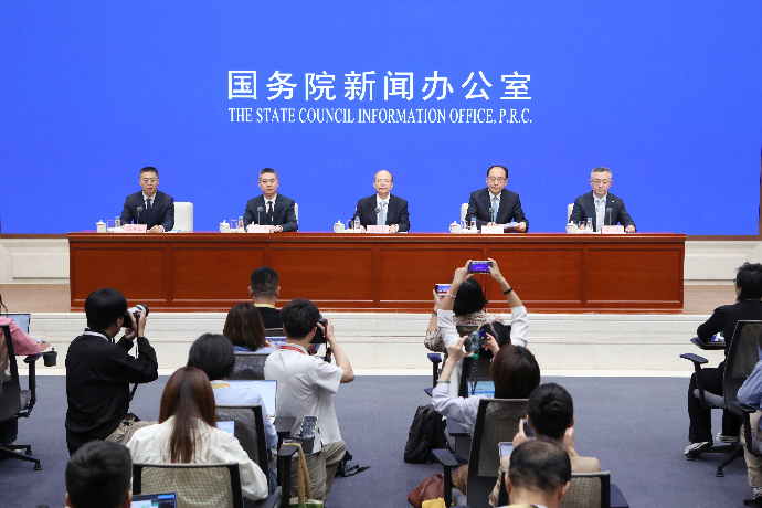 回放 | 国新办举行“开局起步‘十五五’”系列主题新闻发布会 介绍“十五五”时期推进全面依法治国任务落实和司法行政工作,服务保障经济社会高质量发展情况