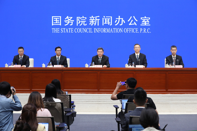 回放 | 国新办举行“开局起步‘十五五’”系列主题新闻发布会 介绍“十五五”时期推动市场监管高质量发展有关情况