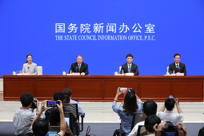 回放 | 国新办举行“开局起步‘十五五’”系列主题新闻发布会 介绍守住管好“大国粮仓”，保障国家粮食安全有关情况
