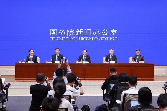 回放 | 国新办举行“开局起步‘十五五’”系列主题新闻发布会 介绍“十五五”时期推进民政事业高质量发展有关情况