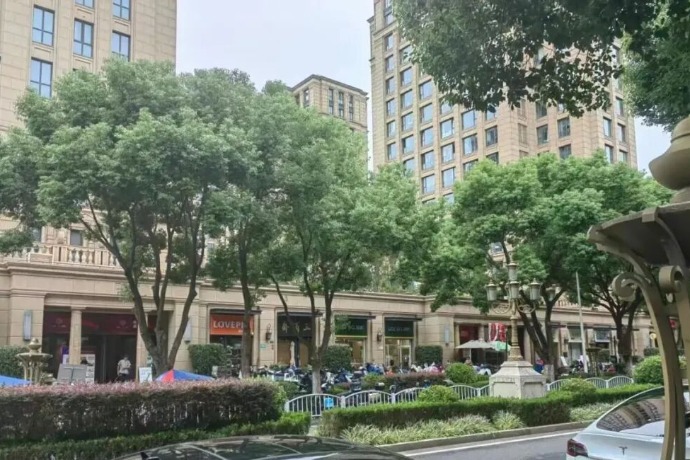 上海二手房成交，价格出现回升信号