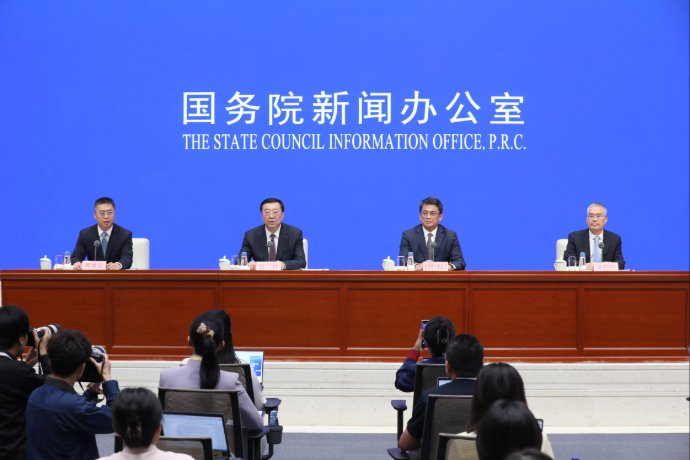 回放 | 国新办举行“开局起步‘十五五’”系列主题新闻发布会 介绍“十五五”时期加快农业农村现代化、扎实推进乡村全面振兴有关情况