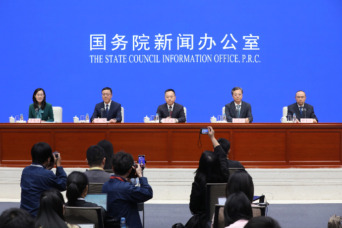 回放 | 国新办举行“开局起步‘十五五’”系列主题新闻发布会 介绍加快建设现代化水网有关情况