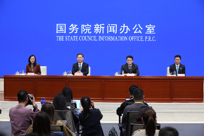 回放 | 国新办举行“开局起步‘十五五’”系列主题新闻发布会 介绍“十五五”时期推进就业和社会保障高质量发展有关情况