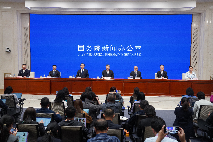 回放 | 国新办举行新闻发布会 介绍长春2027第33届世界大学生冬季运动会筹备情况