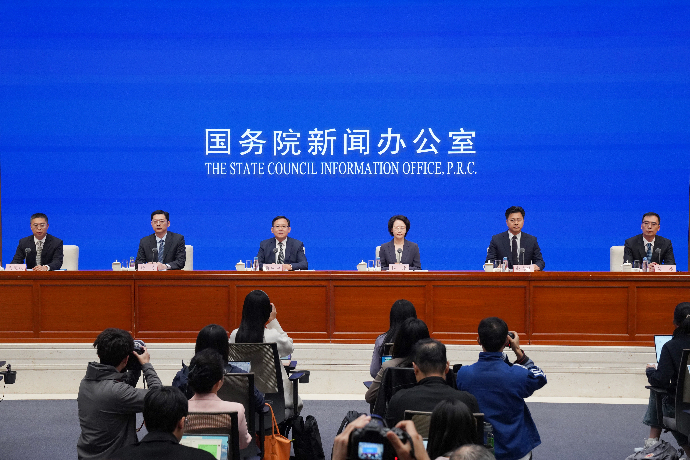 回放 | 国新办举行“开局起步‘十五五’”系列主题新闻发布会 介绍推进“十五五”时期商务高质量发展有关情况
