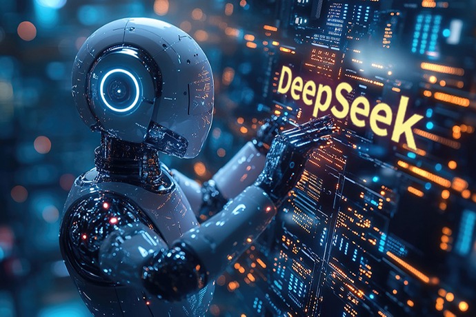 DeepSeek，千亿融资新消息