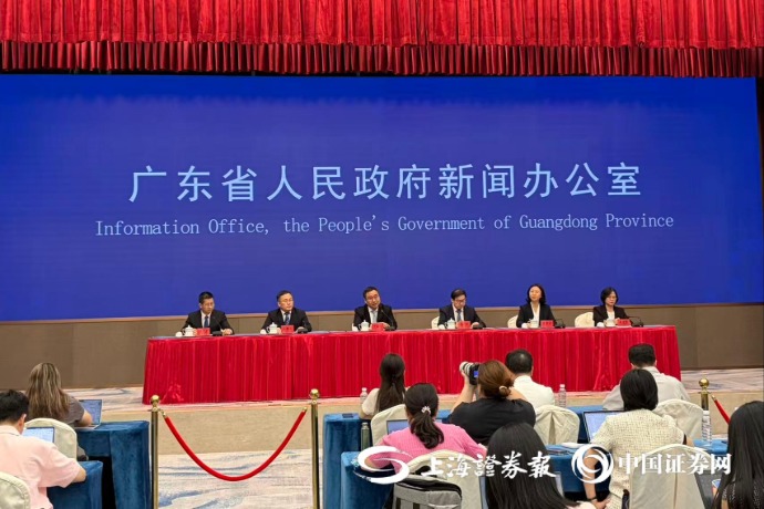广东证监局戴文慧答上证报：精准支持优质科技型企业上市融资