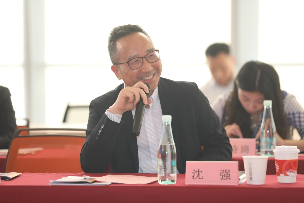 "面对如此庞大的市场规模,盛山资本管理合伙人沈强