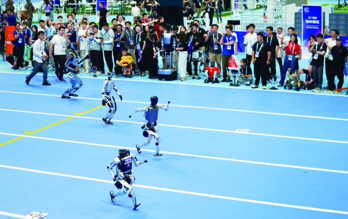 大理州青少年机器人竞赛名单公示:推动AI教育普及与机器人创新