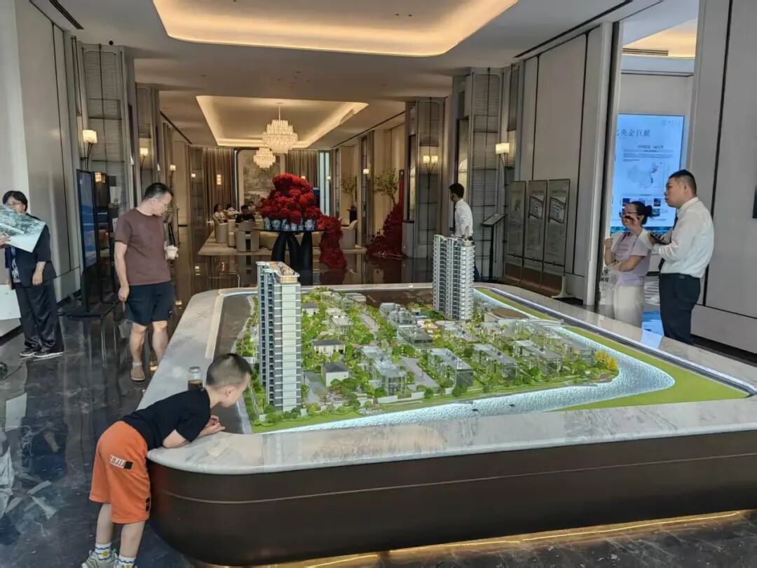 实探假期上海楼市:“好房子”成最大卖点-上海证券报·中国证券网
