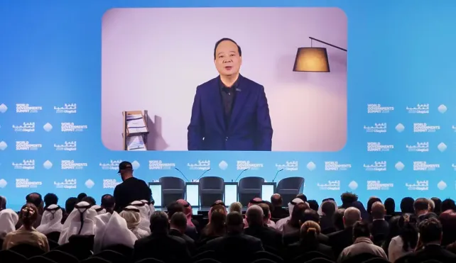 事关可持续能源，曾毓群最新判断 - 上海证券报