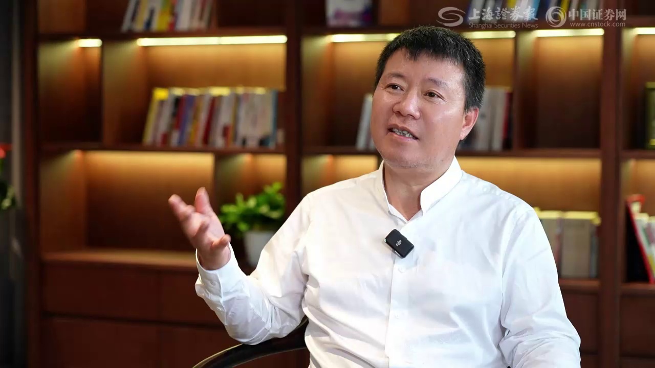 新质浙商 | 均瑶健康王均豪：做有生命力的生意