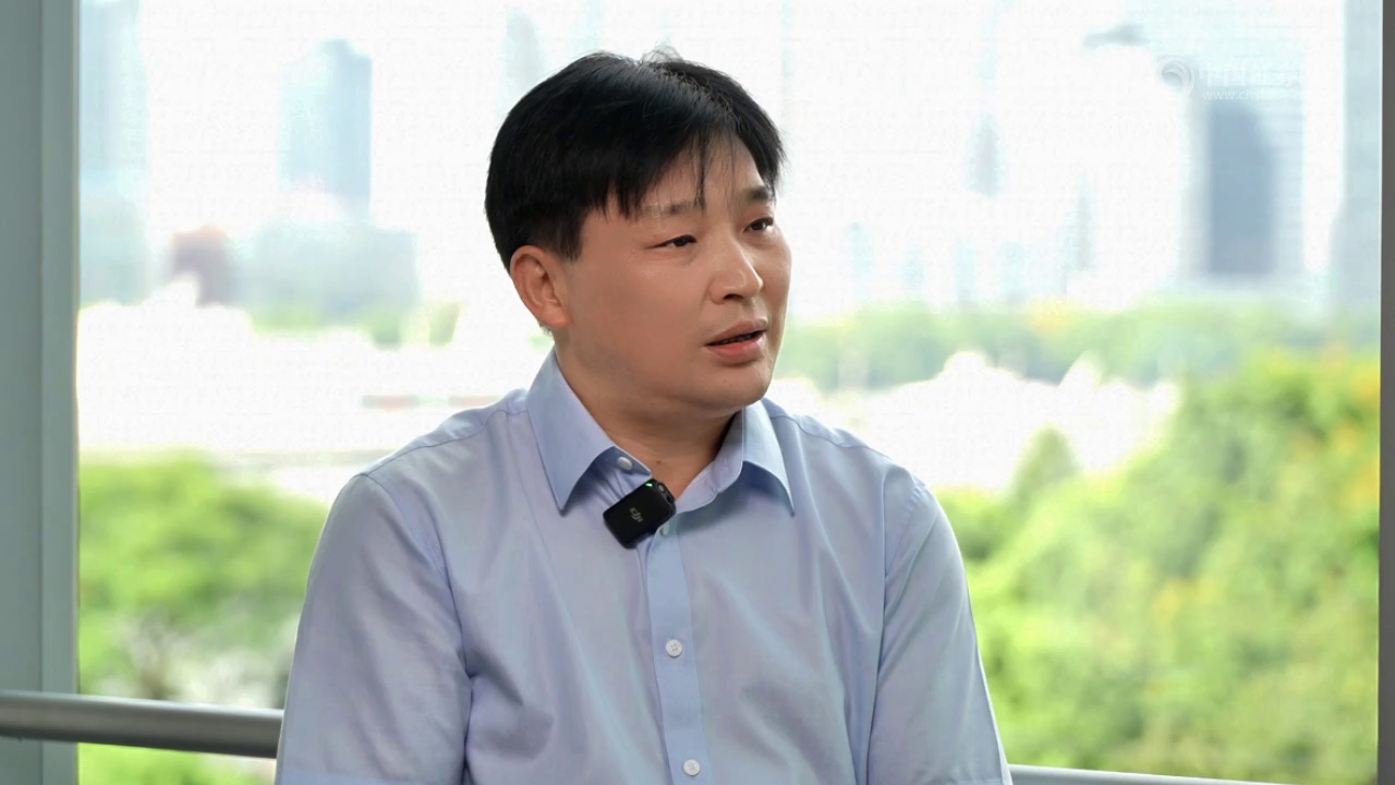 直面掌門人 |安陽鋼鐵程官江：善做鋼材"加減法”