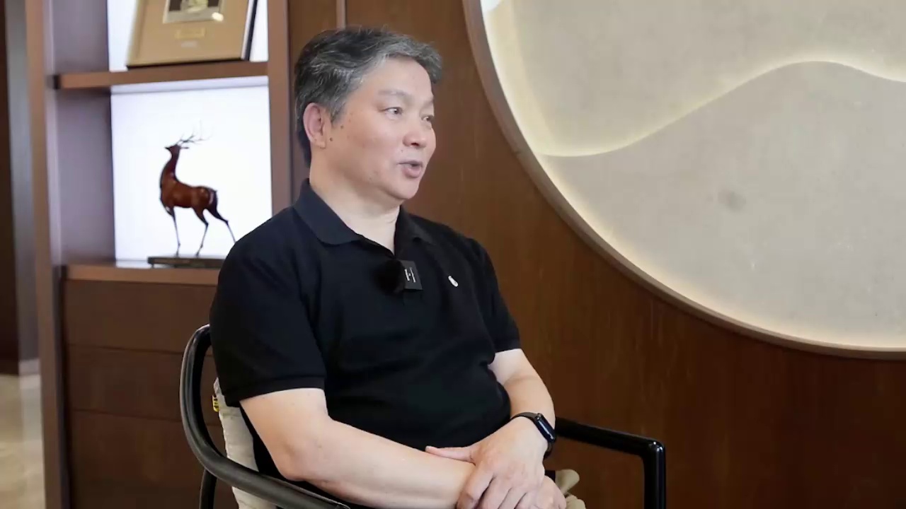 直面掌门人 | 水晶光电林敏：水晶光电的慢与快