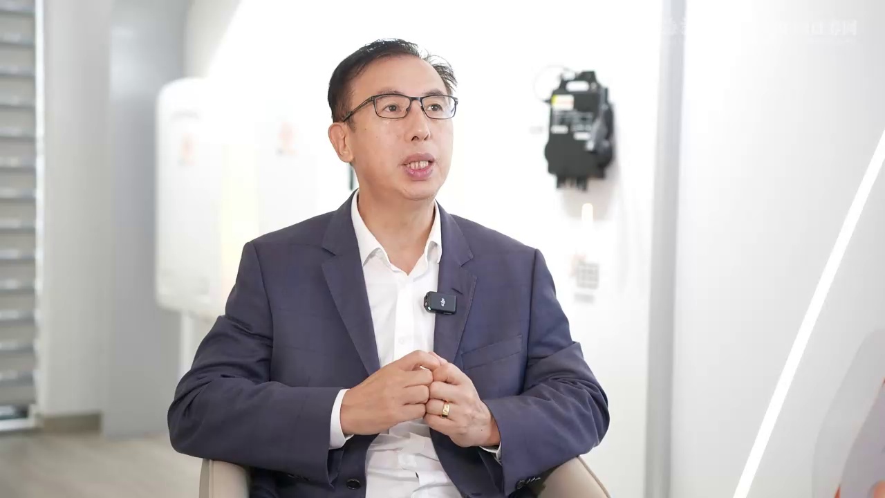 新质浙商 |昱能科技凌志敏：以创新为核心驱动 布局光储充一体