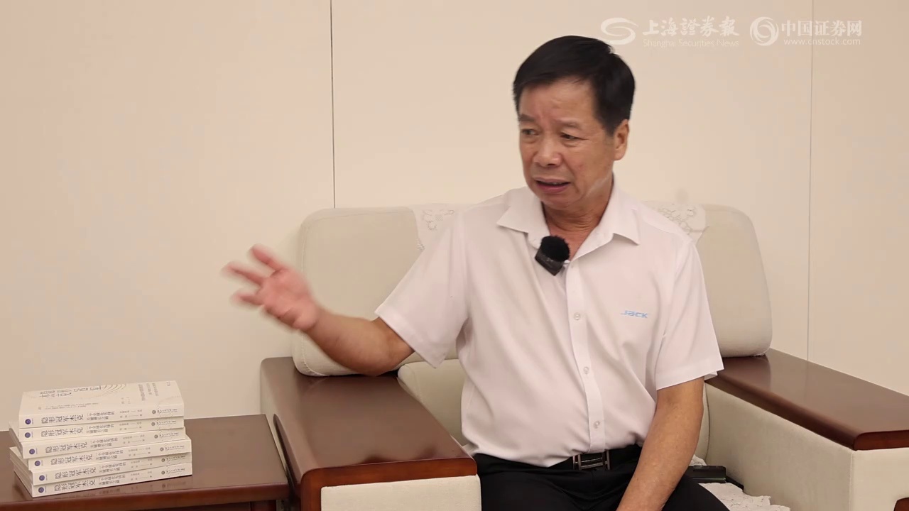 直面掌门人 | 杰克股份阮福德：小行业如何走出大冠军