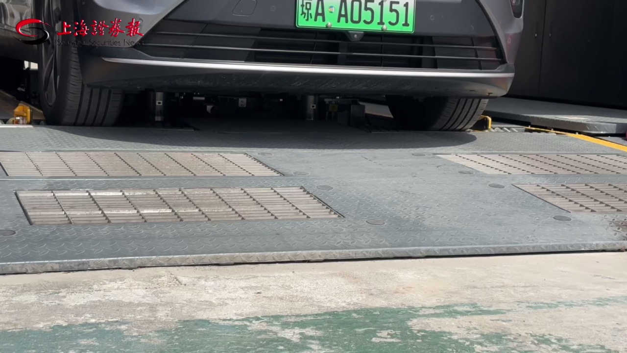 新加坡青年看上海——探寻上海汽车产业“新”动力