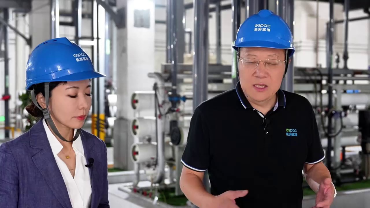 直面掌门人 | 易湃富得 陆军：攻坚“最难”废水 做行业“破局者”