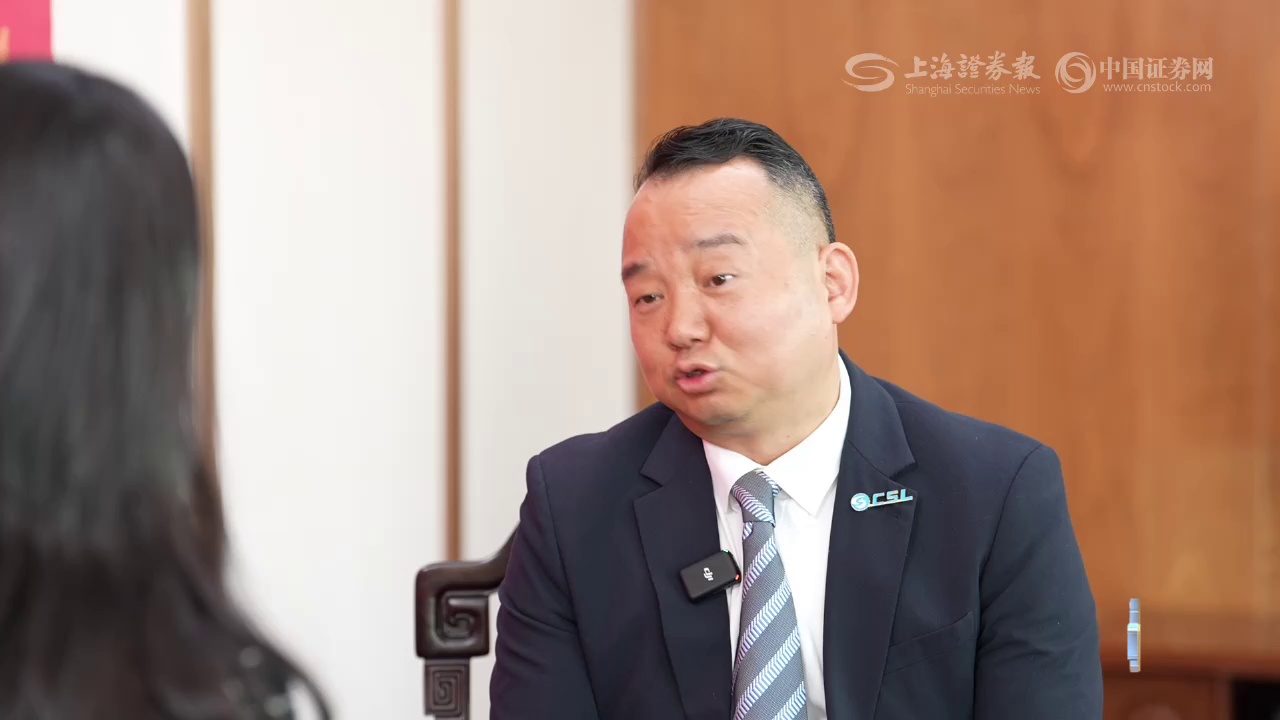 直面掌门人 | 恒运昌乐卫平：“长跑”十二载 从“技术突围”到“正面较量”